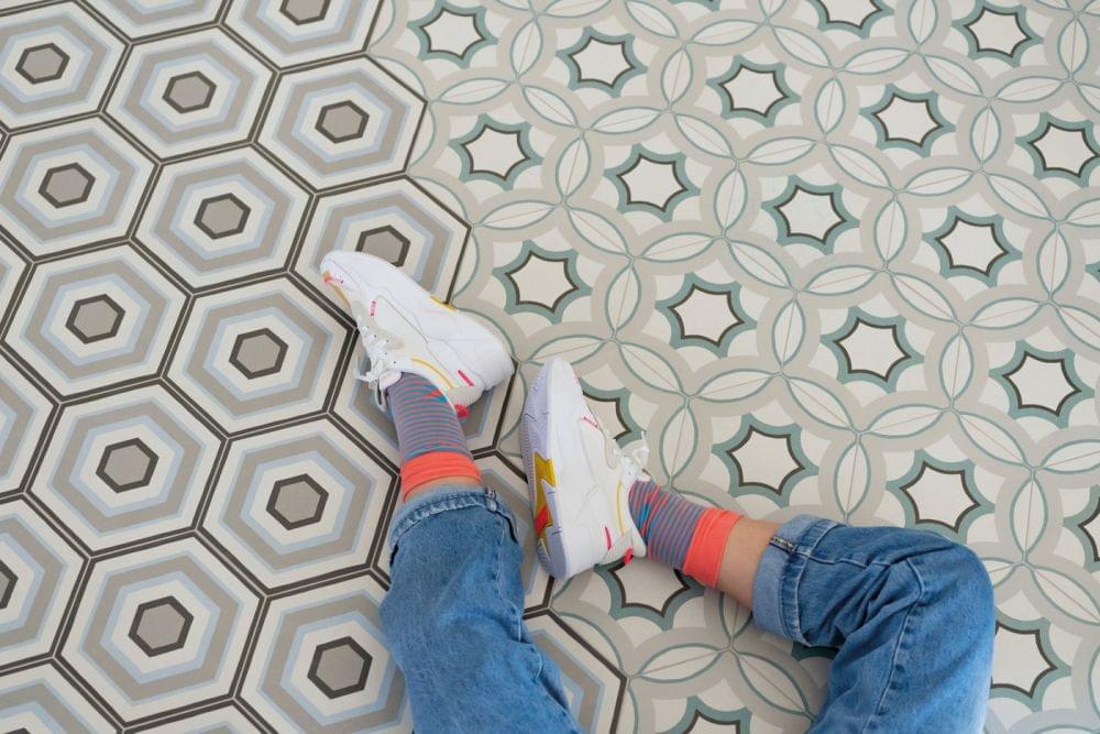 керамогранит фабрики Marca Corona коллекция Paprica