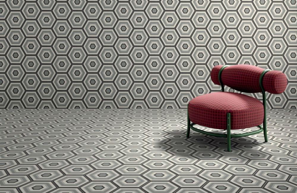 керамогранит фабрики Marca Corona коллекция Paprica