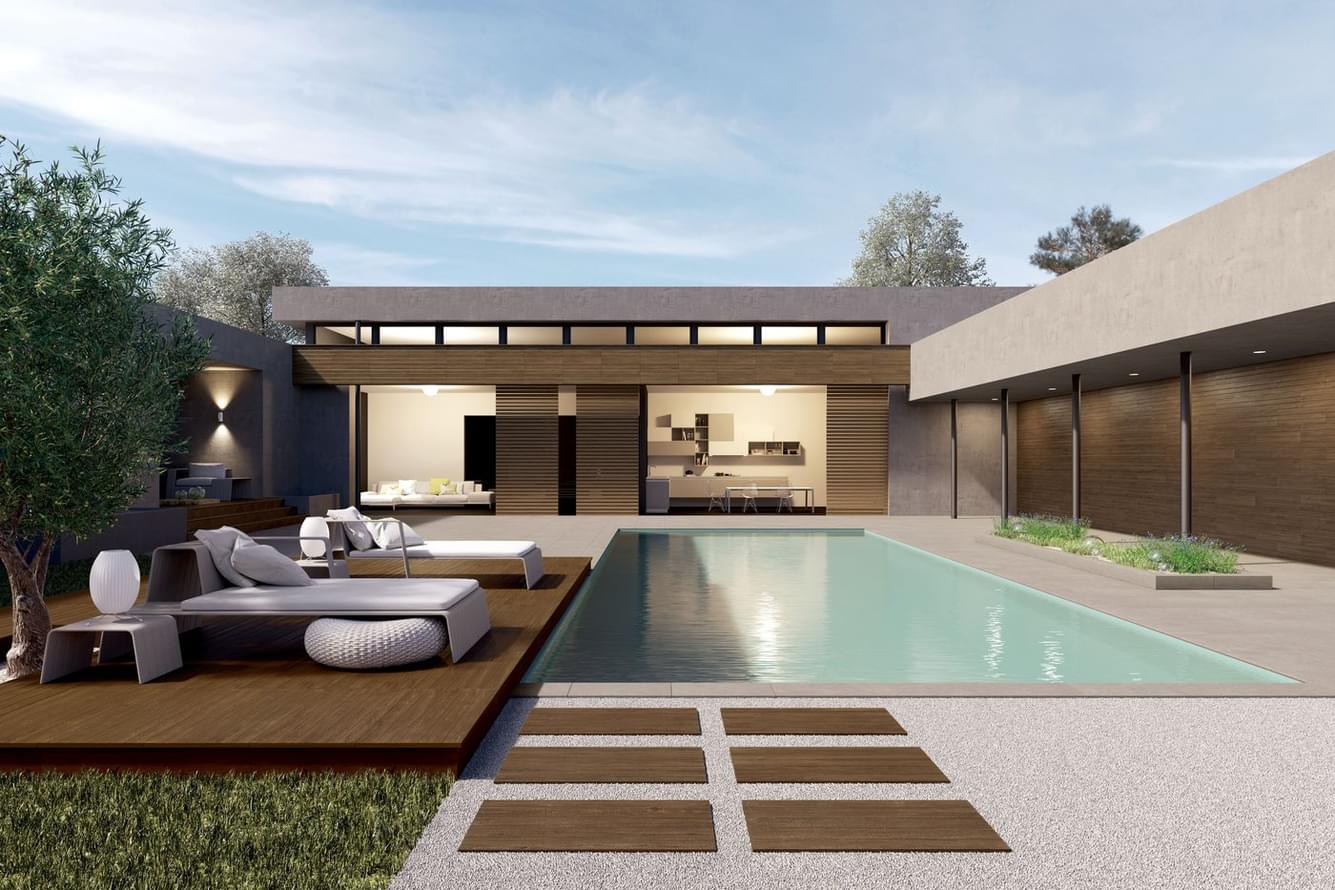 керамогранит фабрики Marca Corona коллекция Prestige