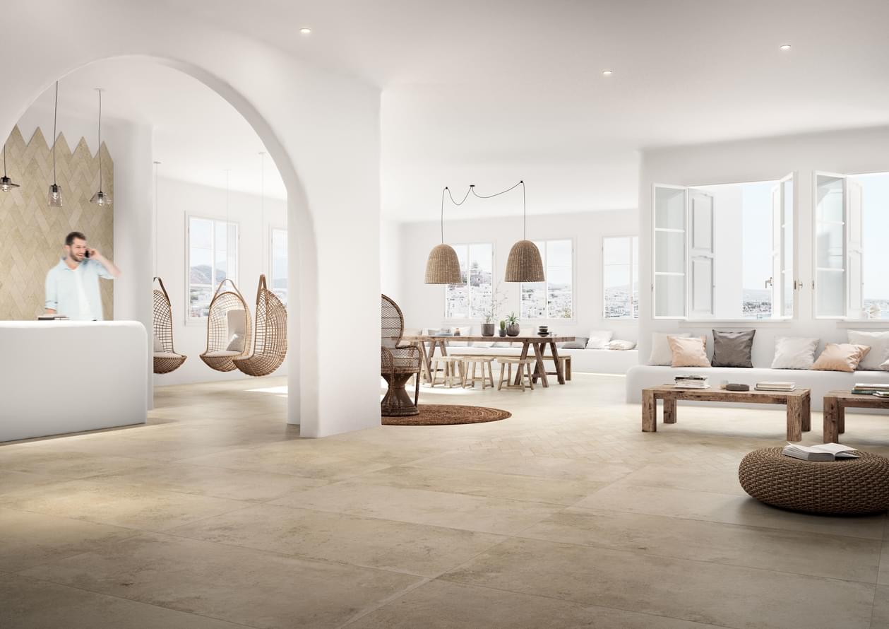 керамогранит фабрики Marca Corona коллекция Springstone