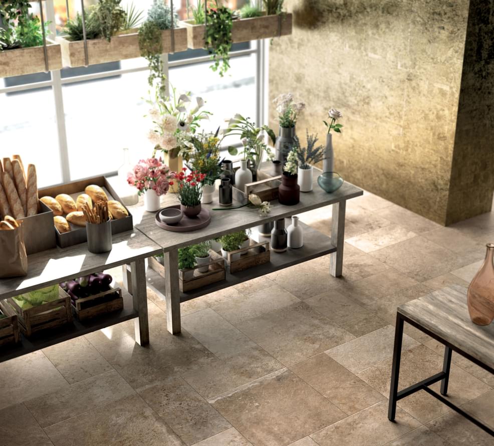 керамогранит фабрики Marca Corona коллекция Springstone