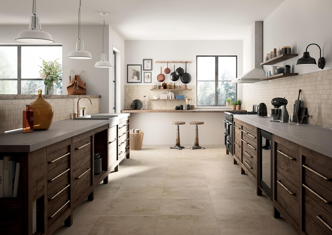 керамогранит фабрики Marca Corona коллекция Springstone