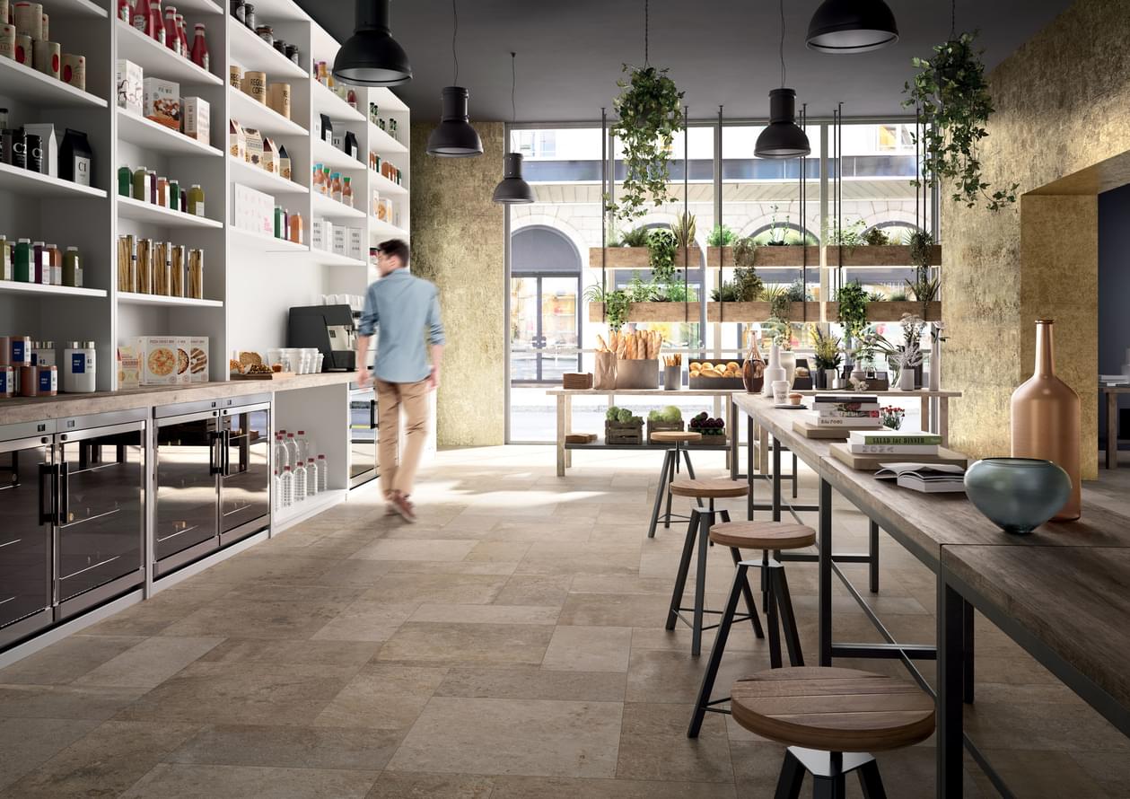 керамогранит фабрики Marca Corona коллекция Springstone