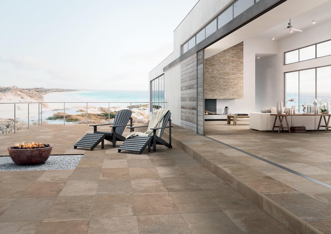 керамогранит фабрики Marca Corona коллекция Springstone