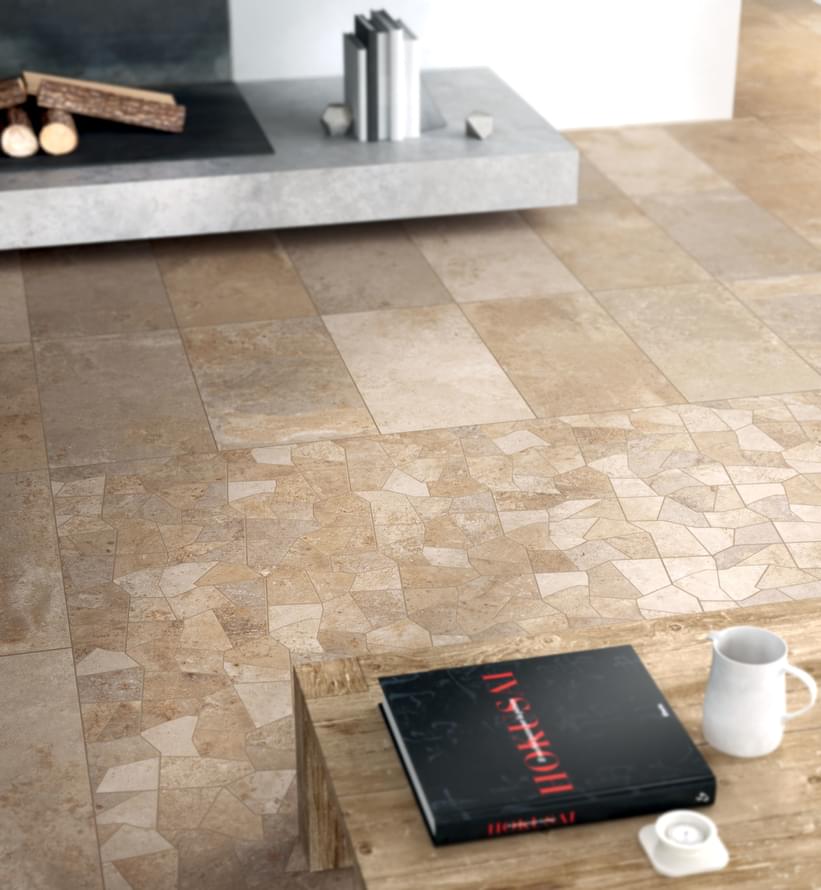 керамогранит фабрики Marca Corona коллекция Springstone