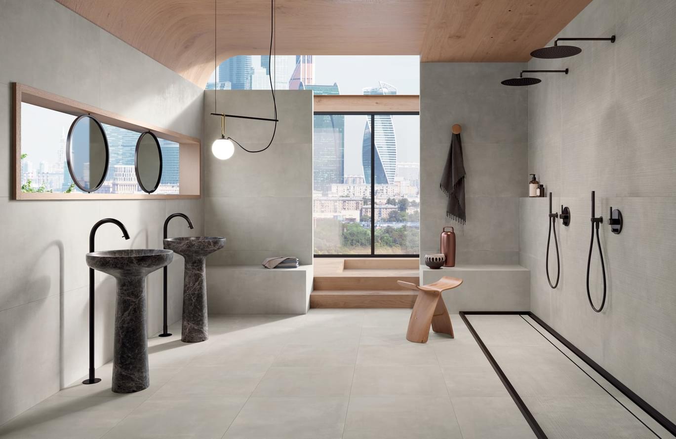 керамогранит фабрики Marca Corona коллекция Stonecloud