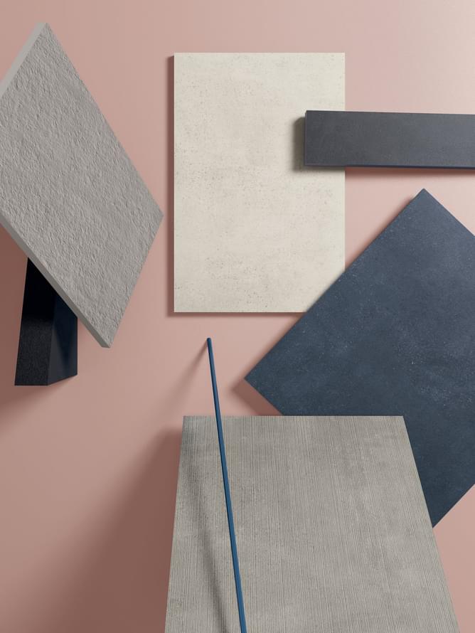 керамогранит фабрики Marca Corona коллекция Stonecloud