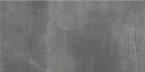Плитка Marca Corona Stoneone Dark Spazzolato Rett 30x60 см, поверхность матовая, рельефная