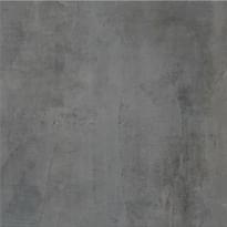 Плитка Marca Corona Stoneone Dark Spazzolato Rett 60x60 см, поверхность матовая, рельефная