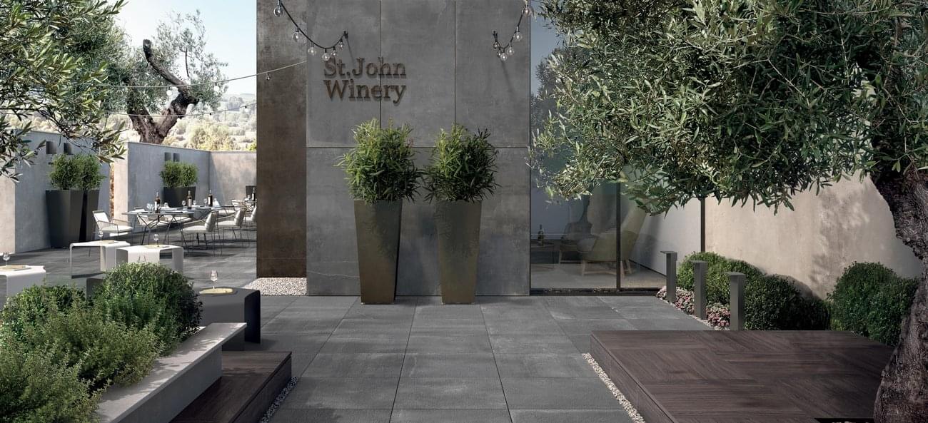 керамогранит фабрики Marca Corona коллекция Stoneone