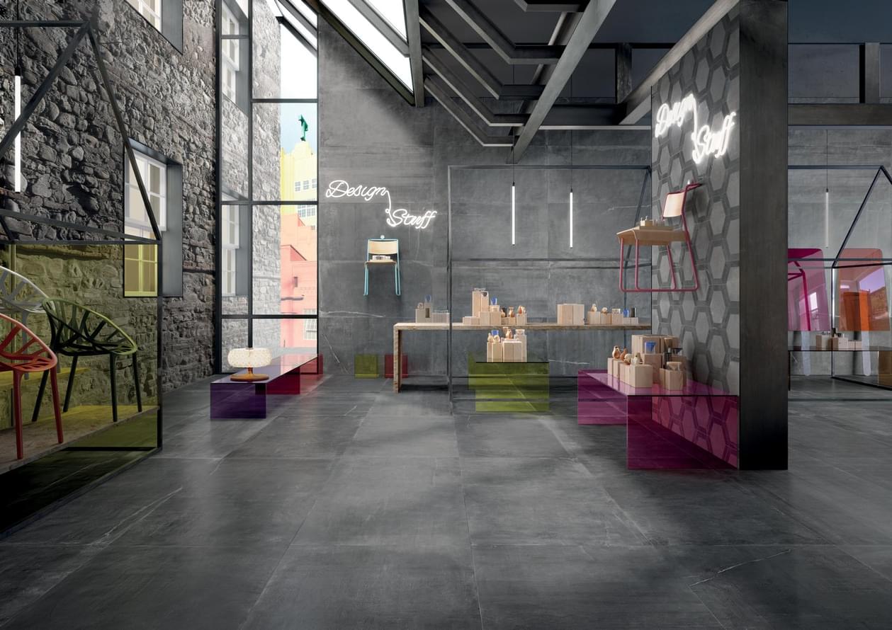 керамогранит фабрики Marca Corona коллекция Stoneone