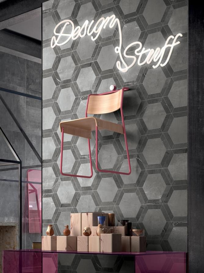 керамогранит фабрики Marca Corona коллекция Stoneone