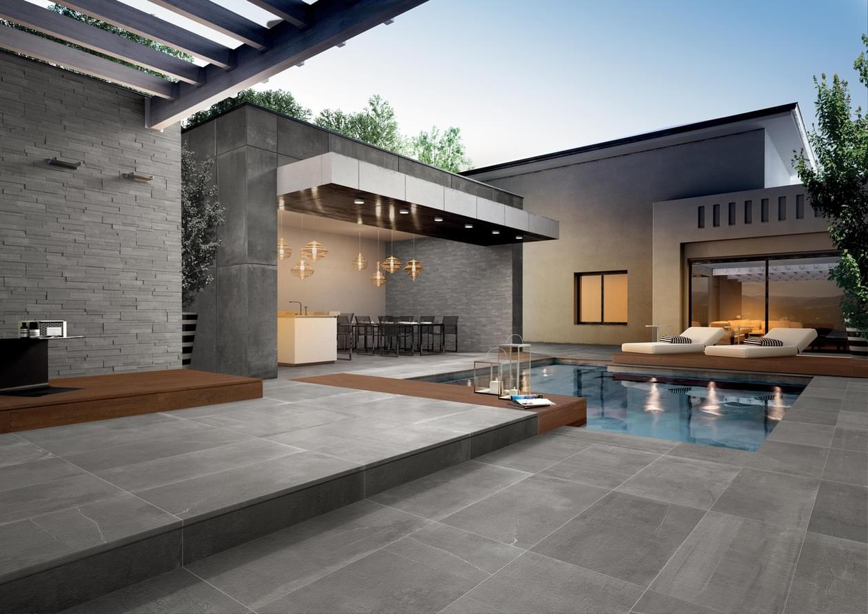 керамогранит фабрики Marca Corona коллекция Stoneone