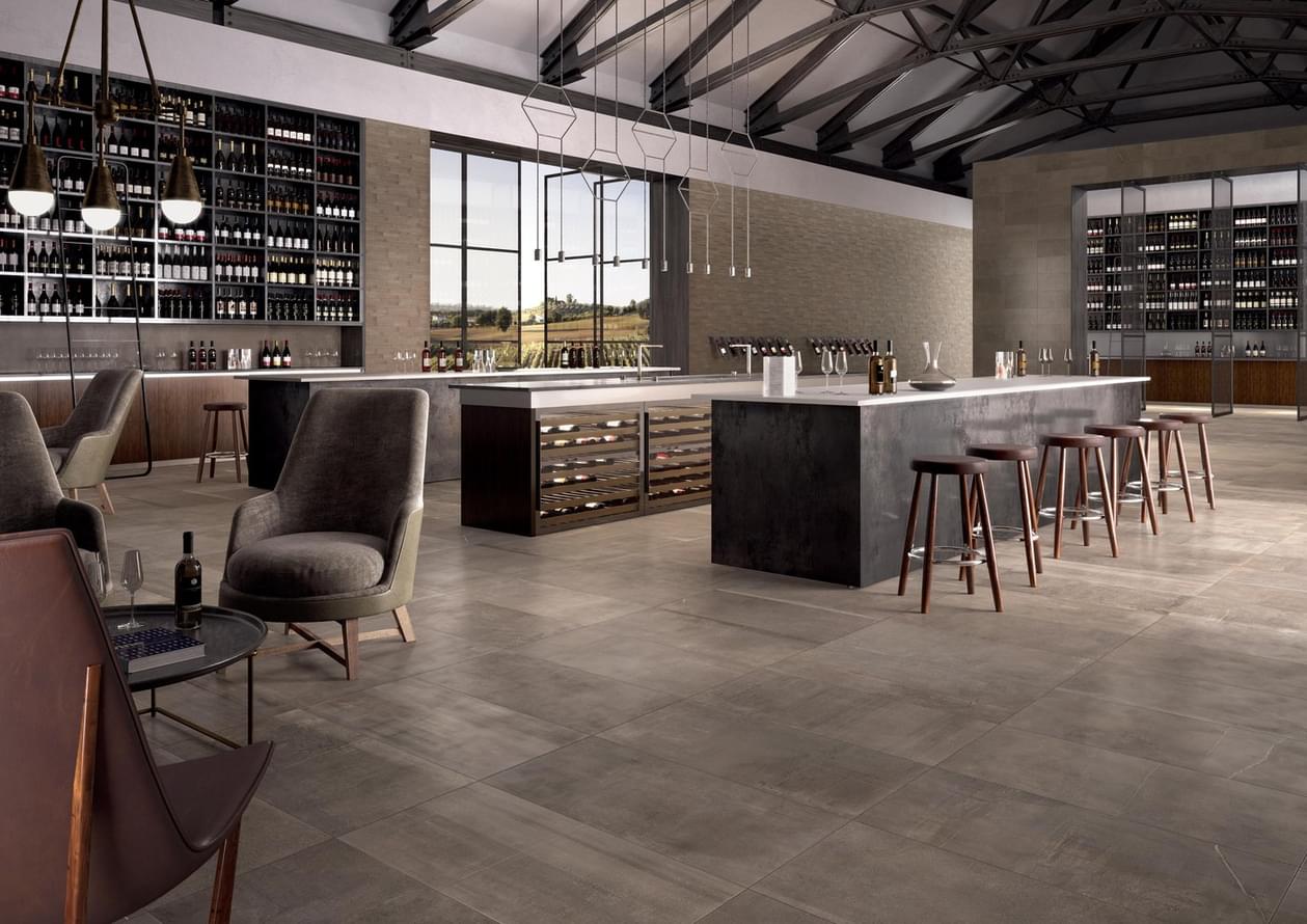 керамогранит фабрики Marca Corona коллекция Stoneone