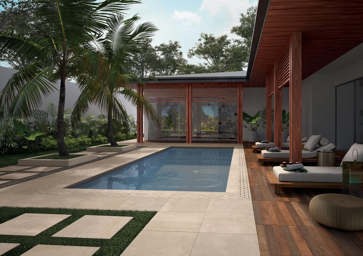 керамогранит фабрики Marca Corona коллекция Stoneone