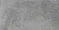 Плитка Marca Corona Stoneone Silver Spazzolato Rett 30x60 см, поверхность матовая, рельефная