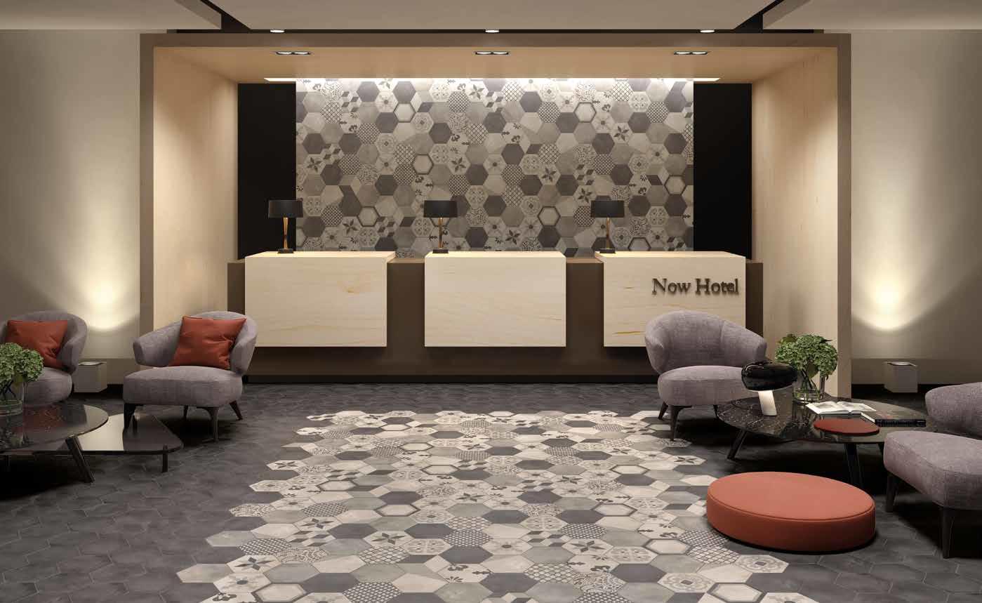 керамогранит фабрики Marca Corona коллекция Terra