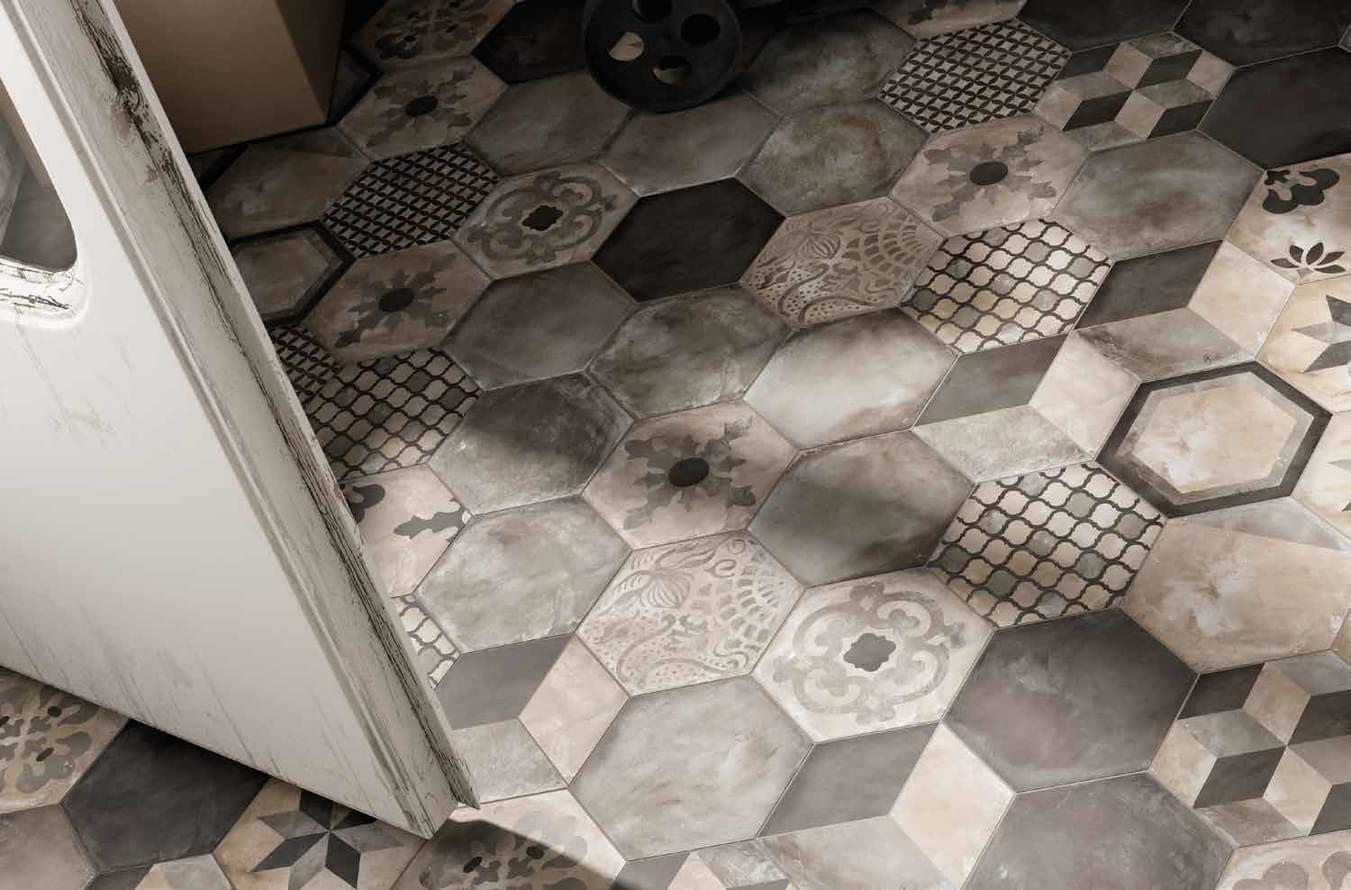 керамогранит фабрики Marca Corona коллекция Terra