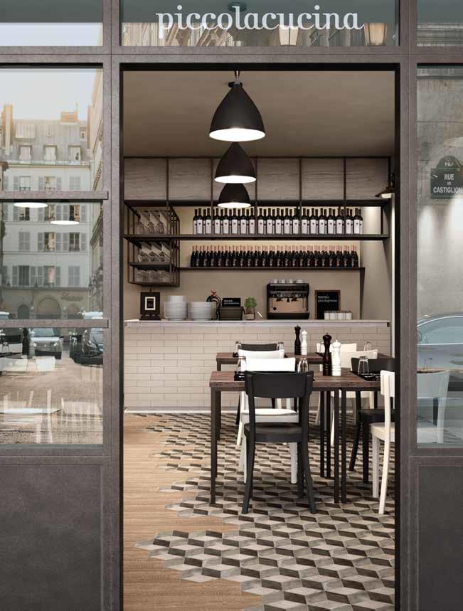 керамогранит фабрики Marca Corona коллекция Terra