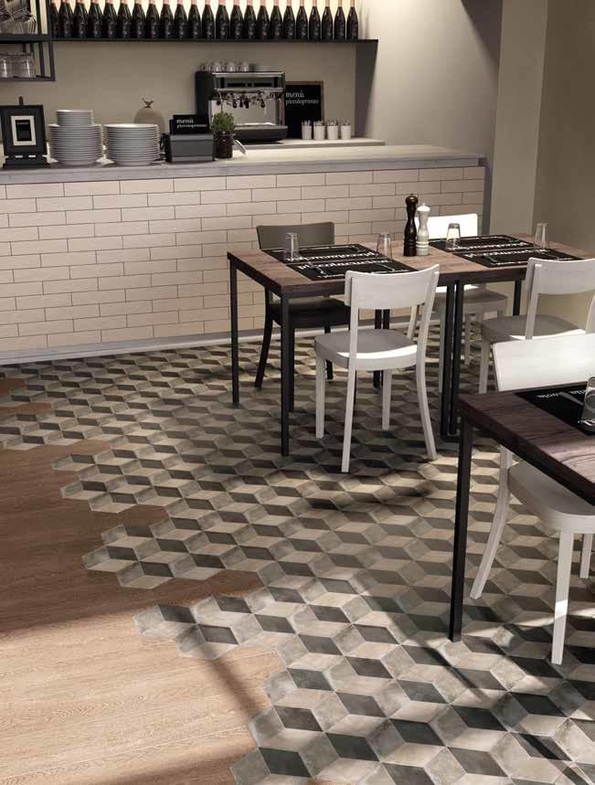 керамогранит фабрики Marca Corona коллекция Terra