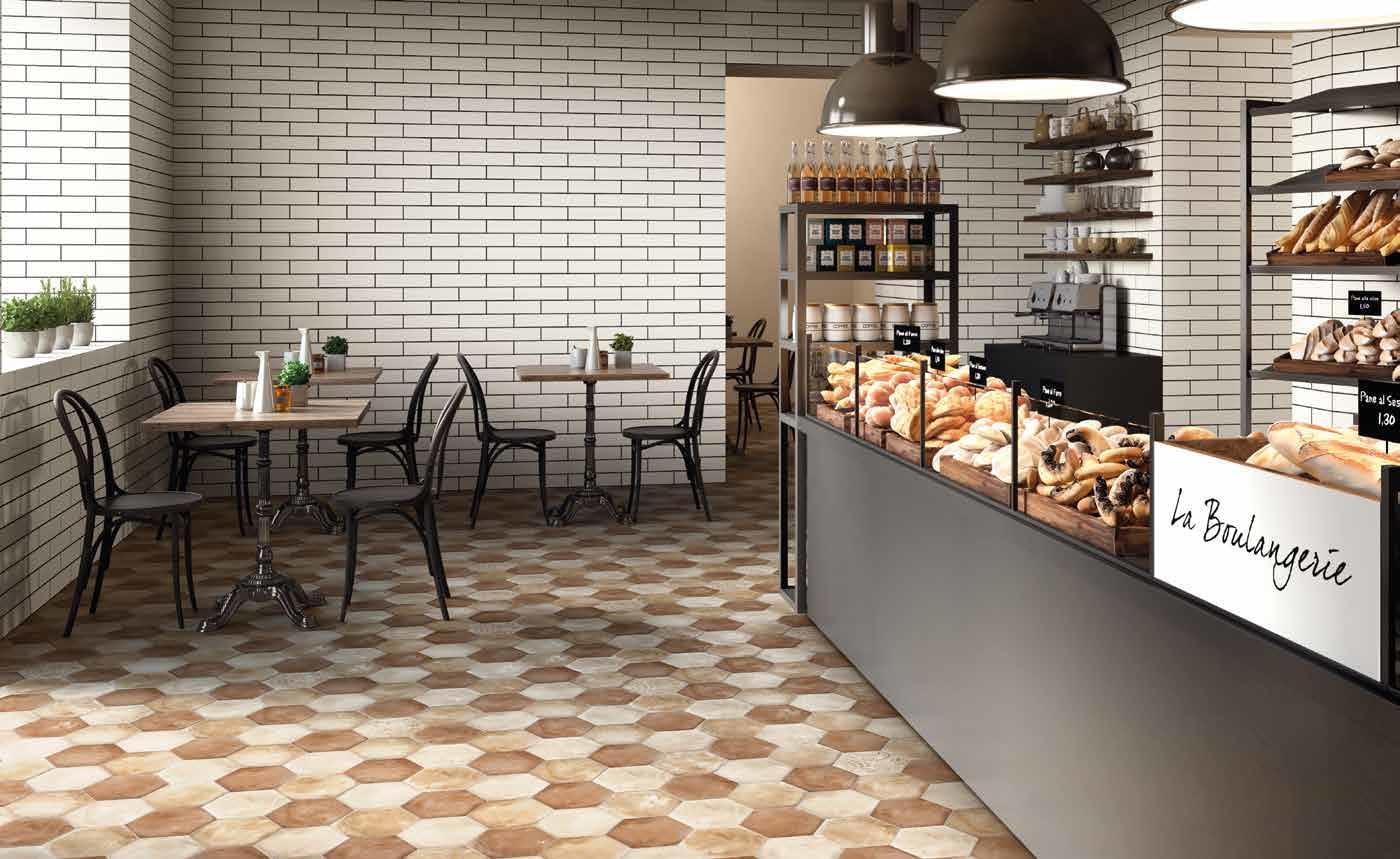 керамогранит фабрики Marca Corona коллекция Terra