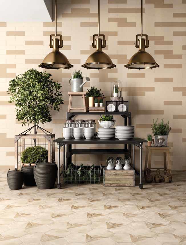 керамогранит фабрики Marca Corona коллекция Terra