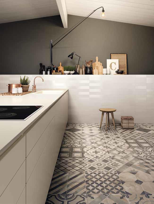 керамогранит фабрики Marca Corona коллекция Terra