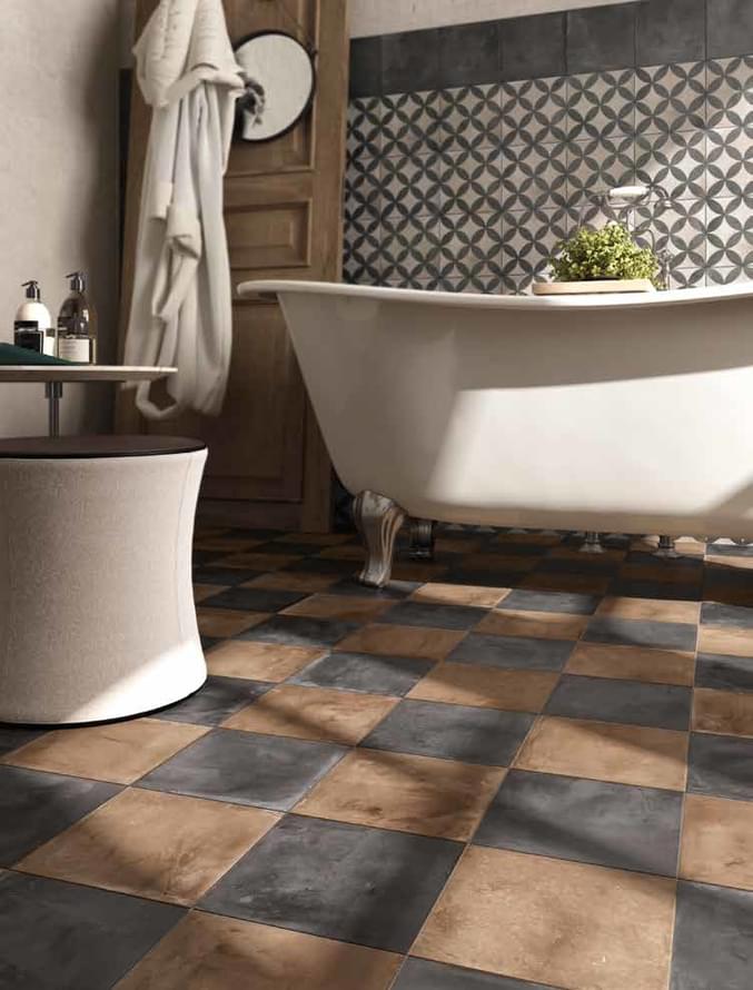 керамогранит фабрики Marca Corona коллекция Terra