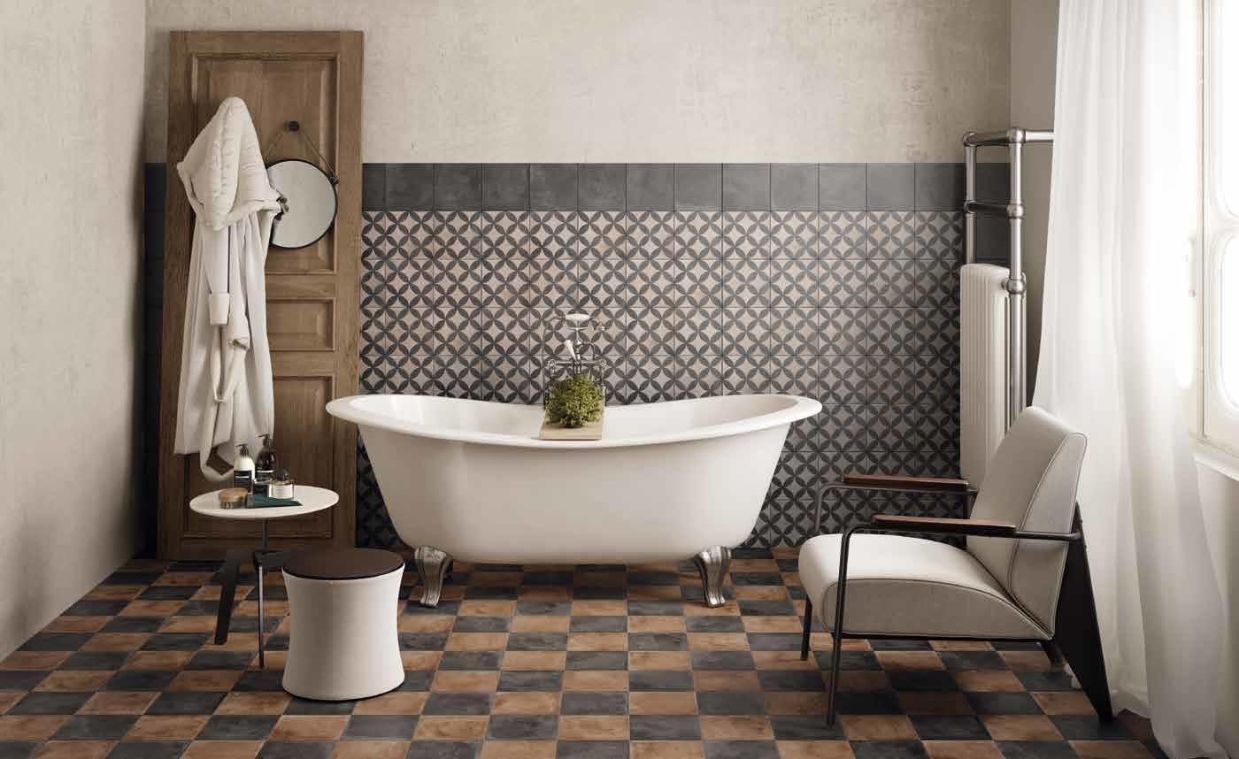 керамогранит фабрики Marca Corona коллекция Terra