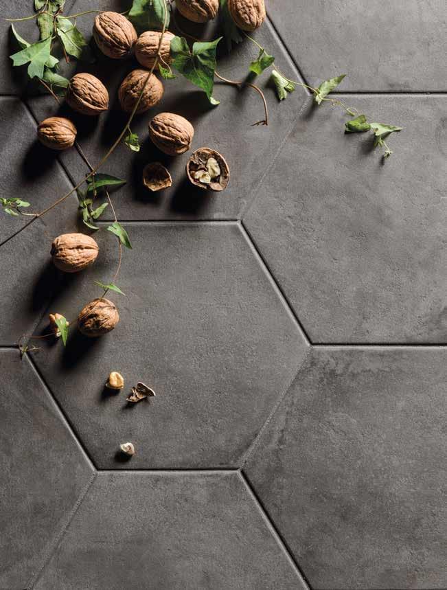 керамогранит фабрики Marca Corona коллекция Terra