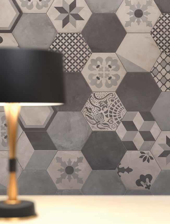 керамогранит фабрики Marca Corona коллекция Terra