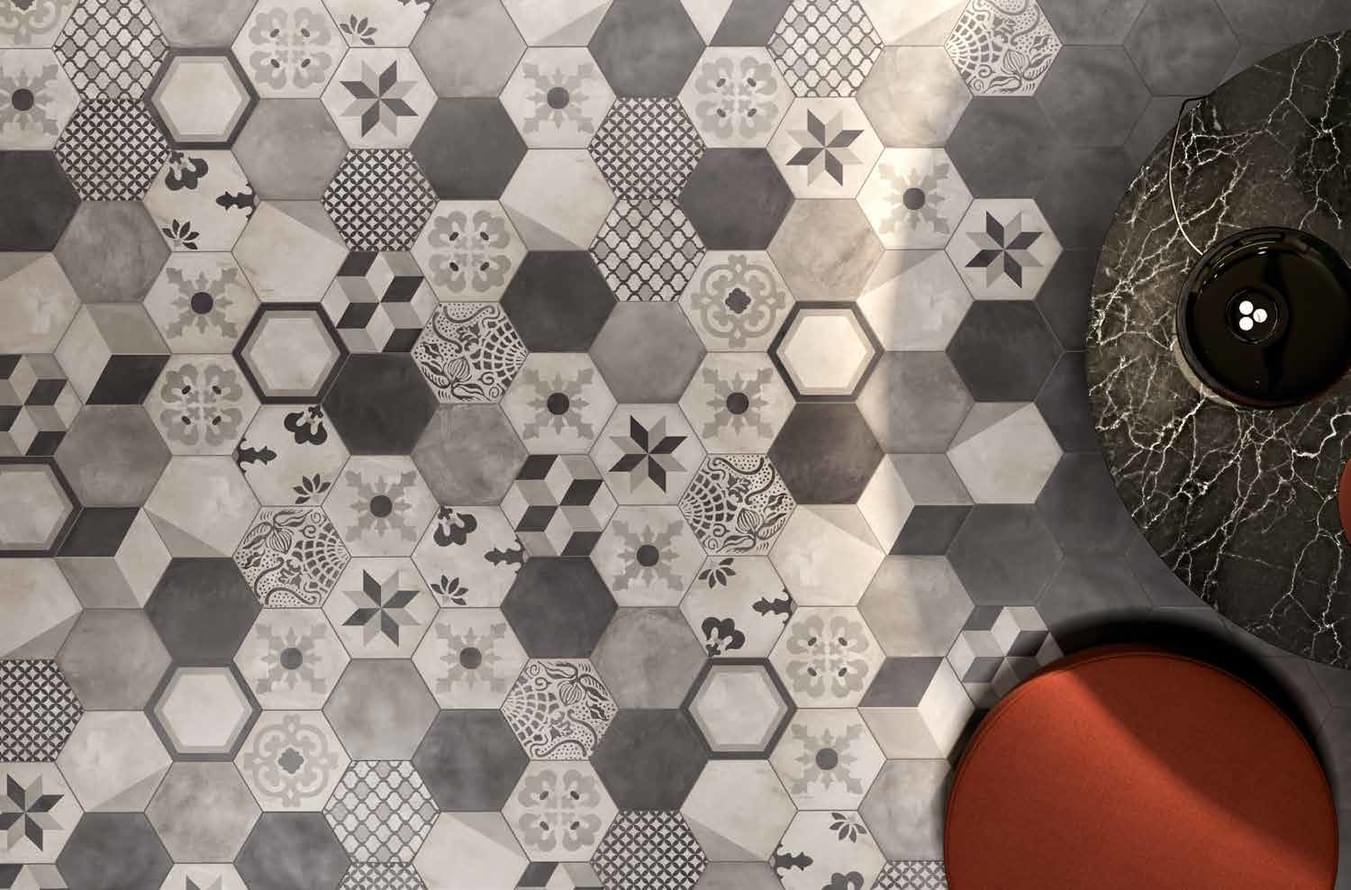 керамогранит фабрики Marca Corona коллекция Terra