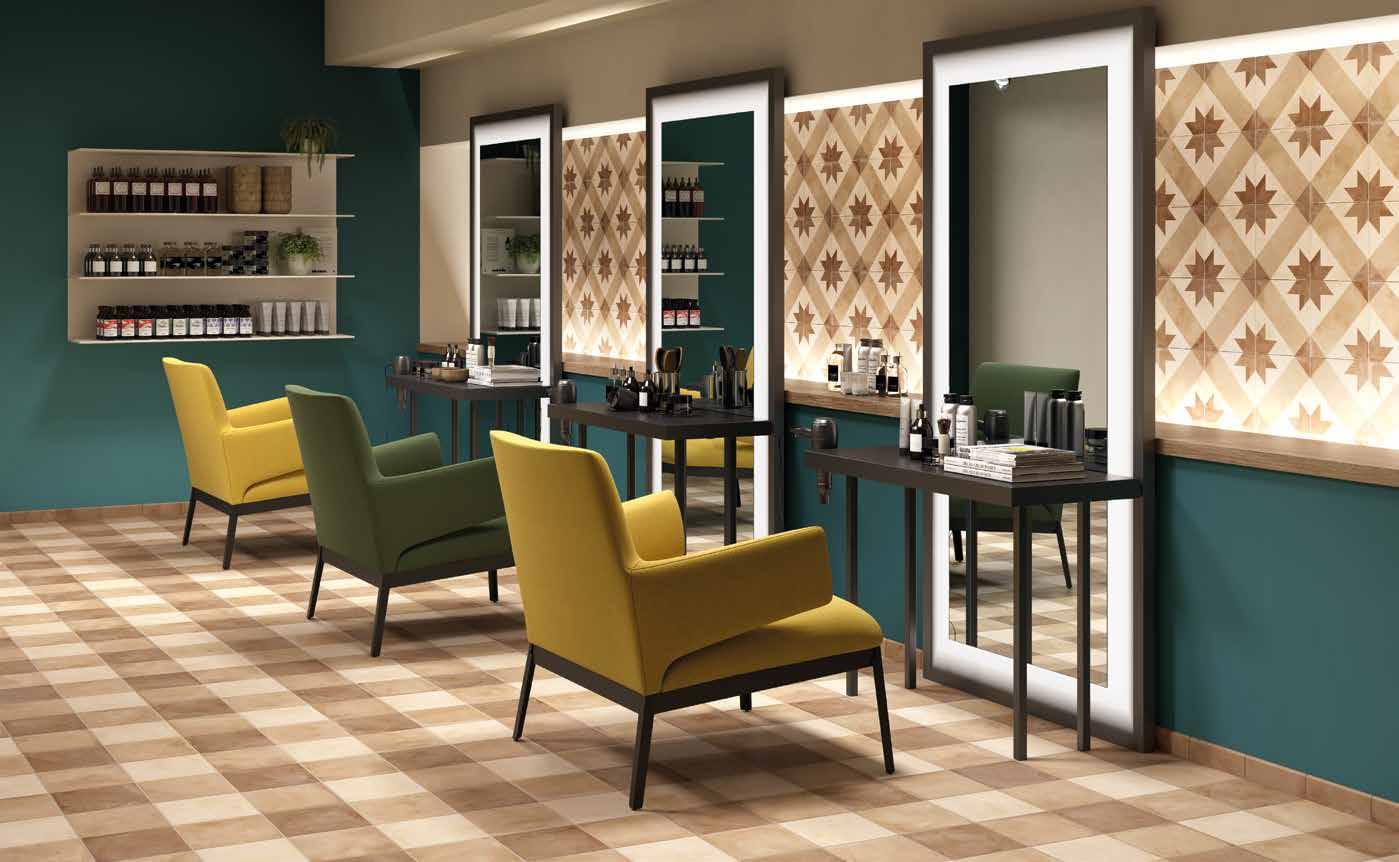 керамогранит фабрики Marca Corona коллекция Terra