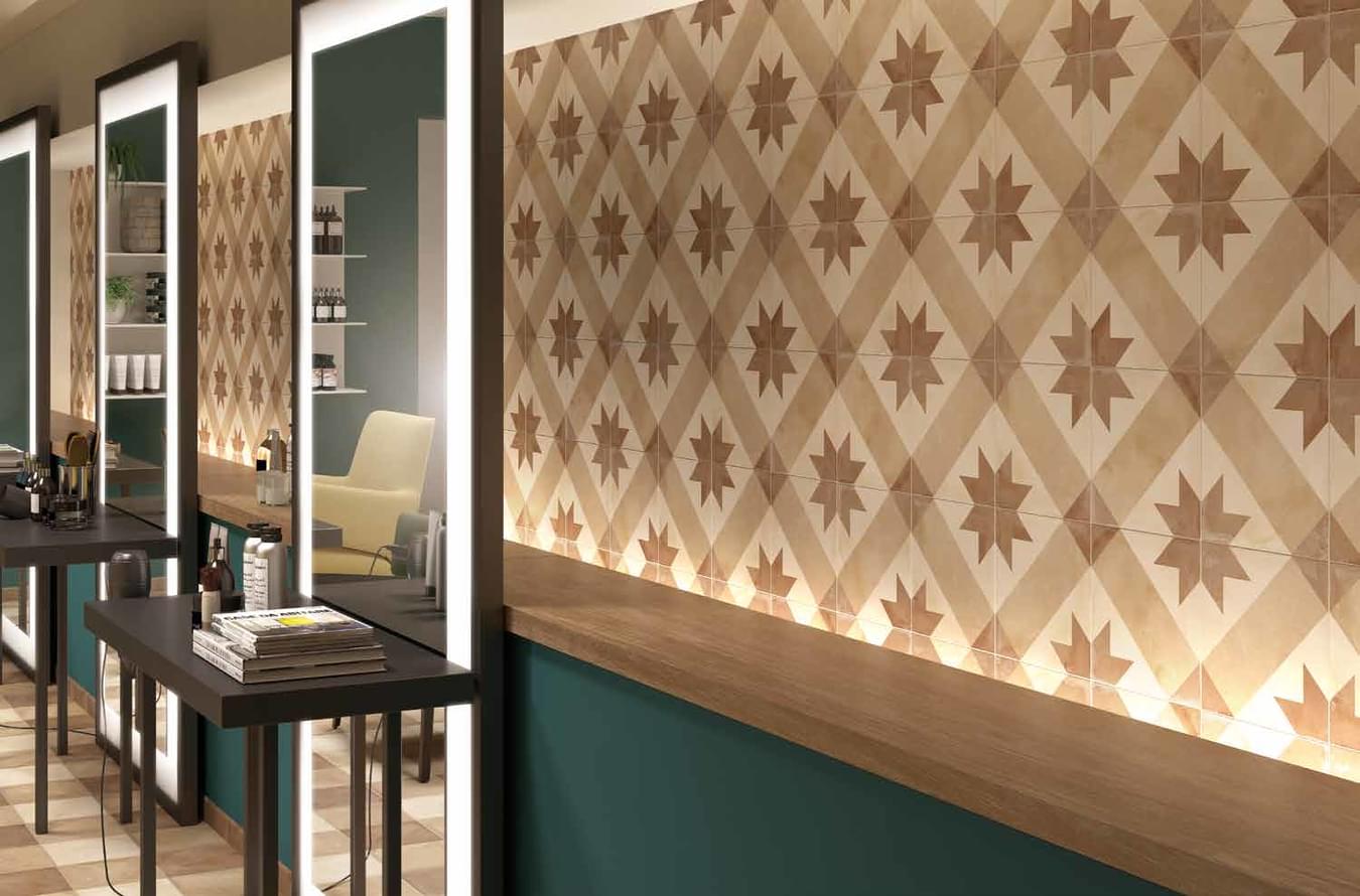 керамогранит фабрики Marca Corona коллекция Terra