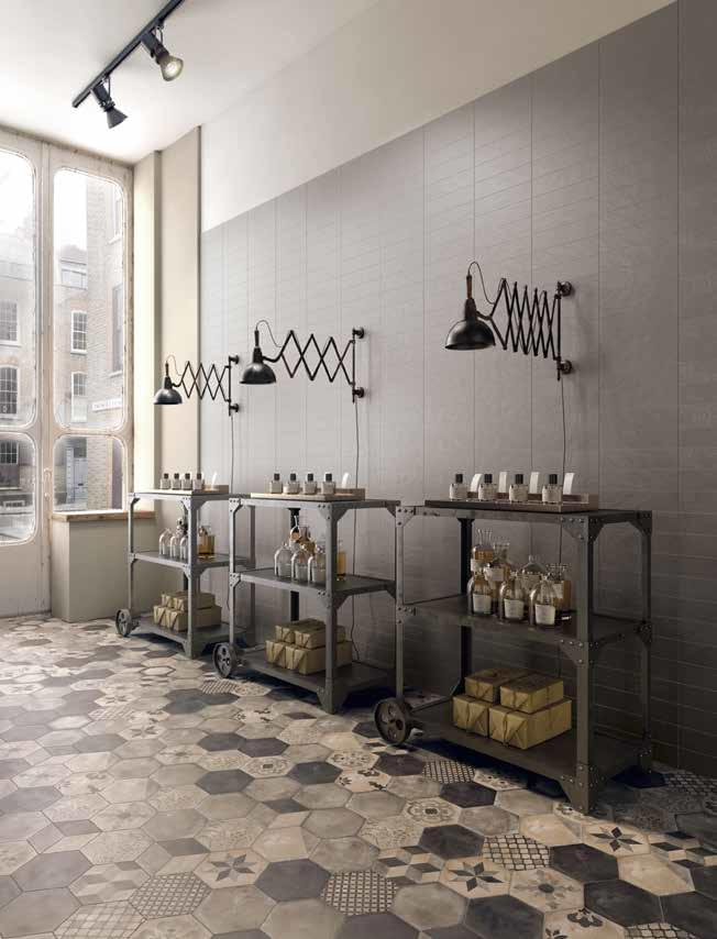 керамогранит фабрики Marca Corona коллекция Terra