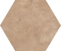 Плитка Marca Corona Terra Ocra Essagonо 25x21.6 см, поверхность матовая