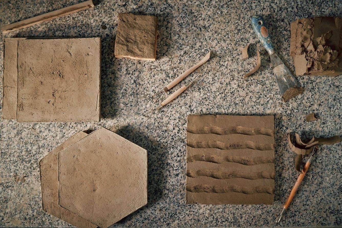 керамогранит фабрики Marca Corona коллекция Terracreta