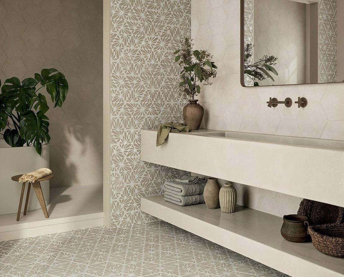 керамогранит фабрики Marca Corona коллекция Terracreta