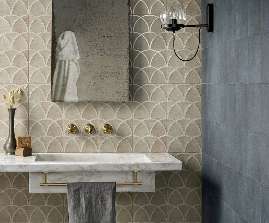 керамогранит фабрики Marca Corona коллекция Terracreta