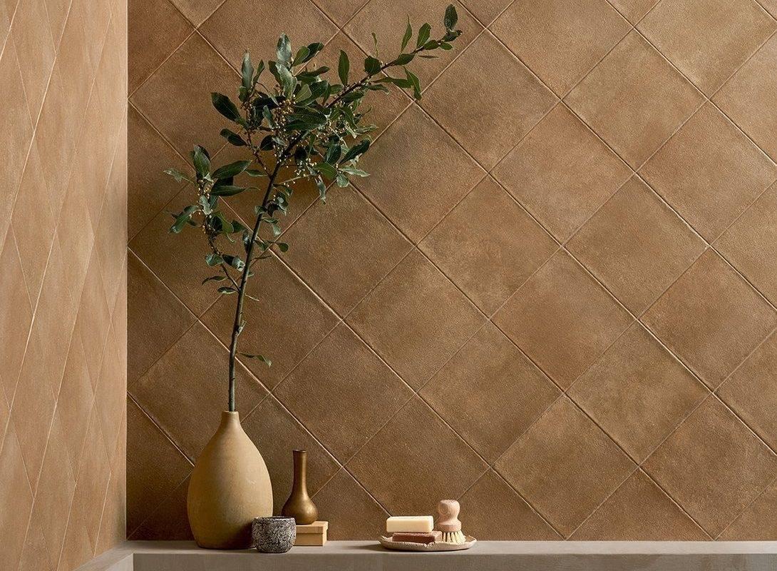 керамогранит фабрики Marca Corona коллекция Terracreta