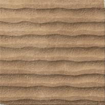Плитка Marca Corona Terracreta Rilievo Chamotte 20x20 см, поверхность матовая, рельефная