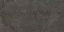 Плитка Marca Corona Universe Black Strutturato Rett 30x60 см, поверхность матовая, рельефная