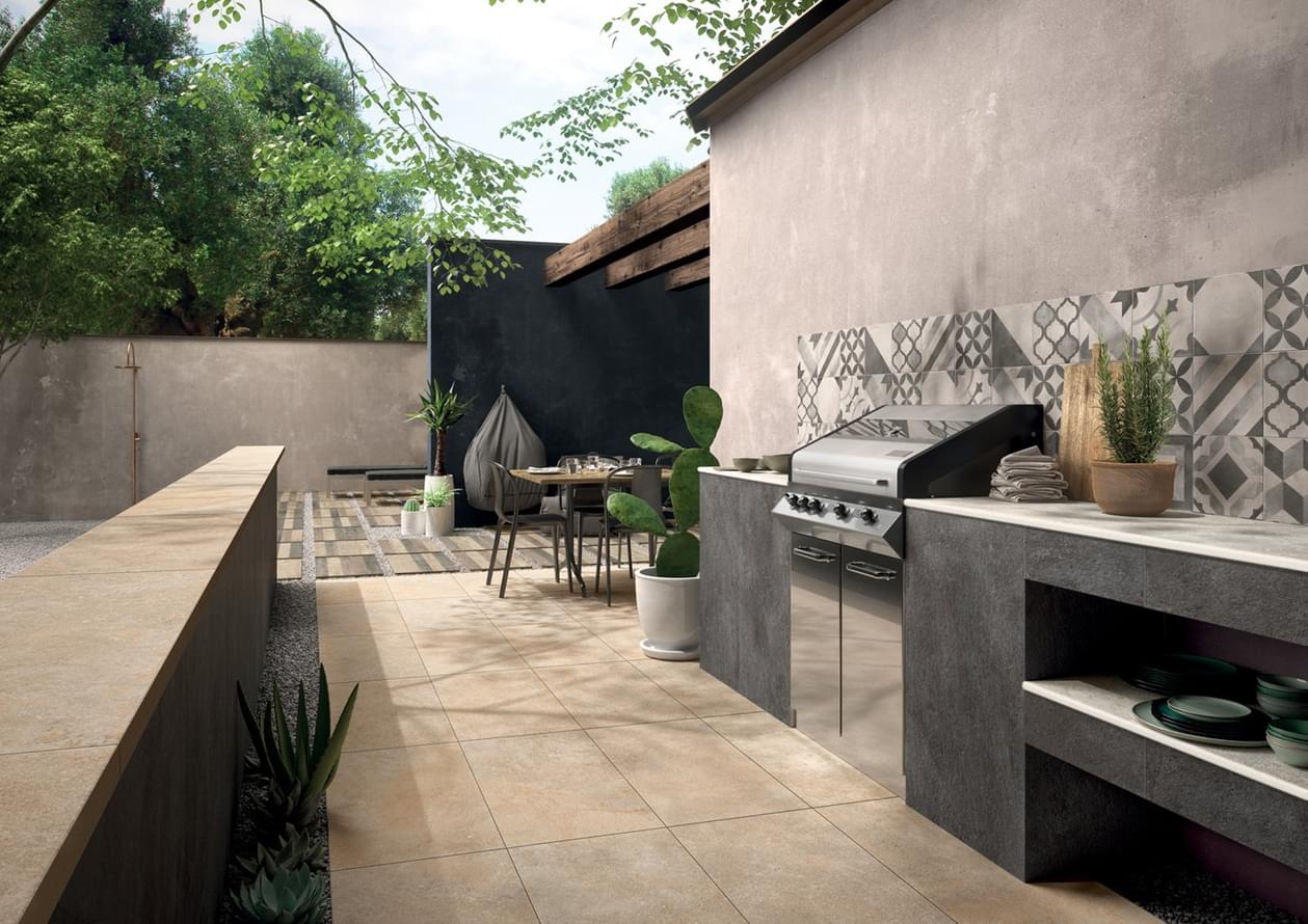 керамогранит фабрики Marca Corona коллекция Universe