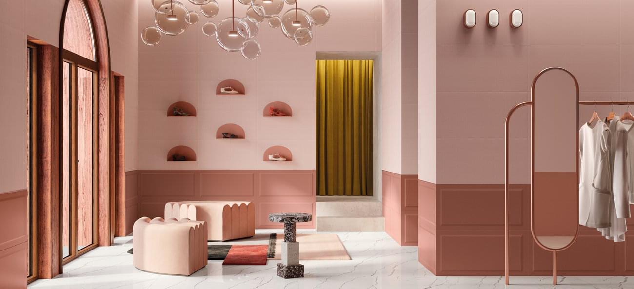 керамика фабрики Marca Corona коллекция Victoria