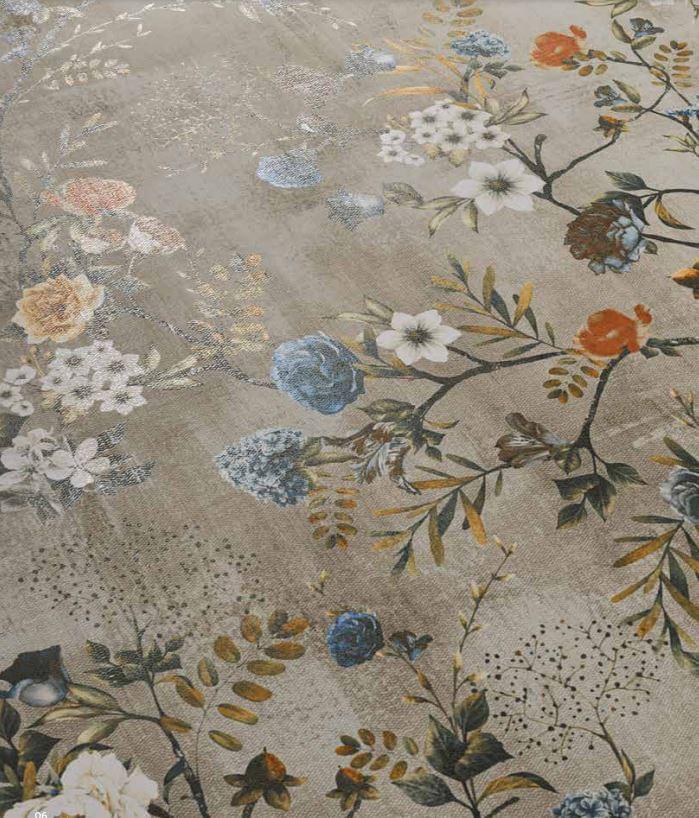 керамогранит фабрики Mariner коллекция Affreschi