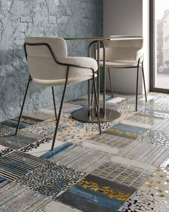 керамогранит фабрики Mariner коллекция Affreschi