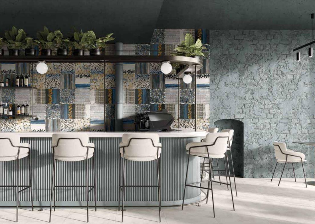 керамогранит фабрики Mariner коллекция Affreschi