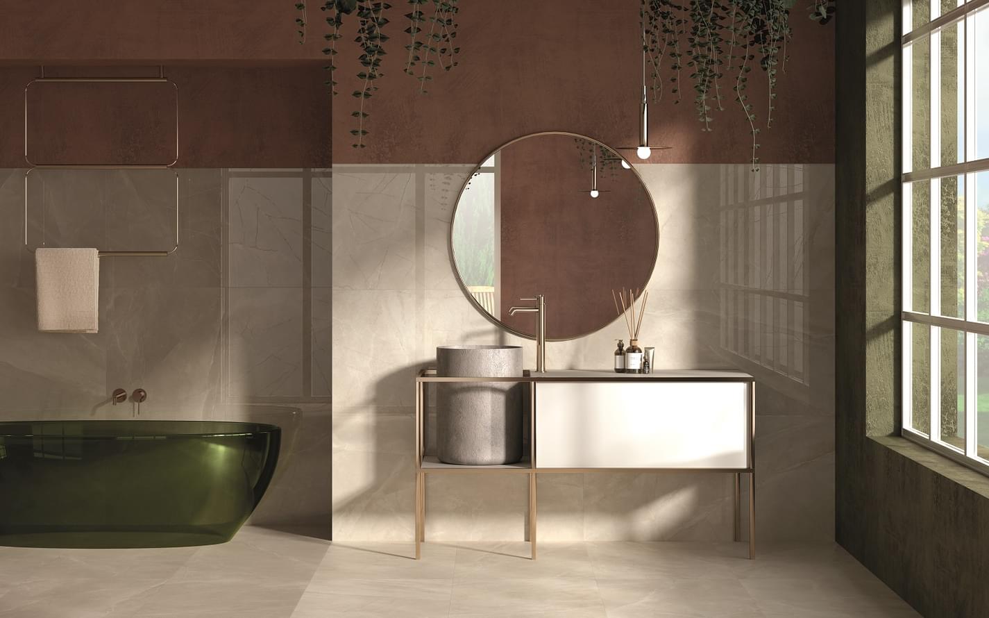 керамогранит фабрики Mariner коллекция Pulpis