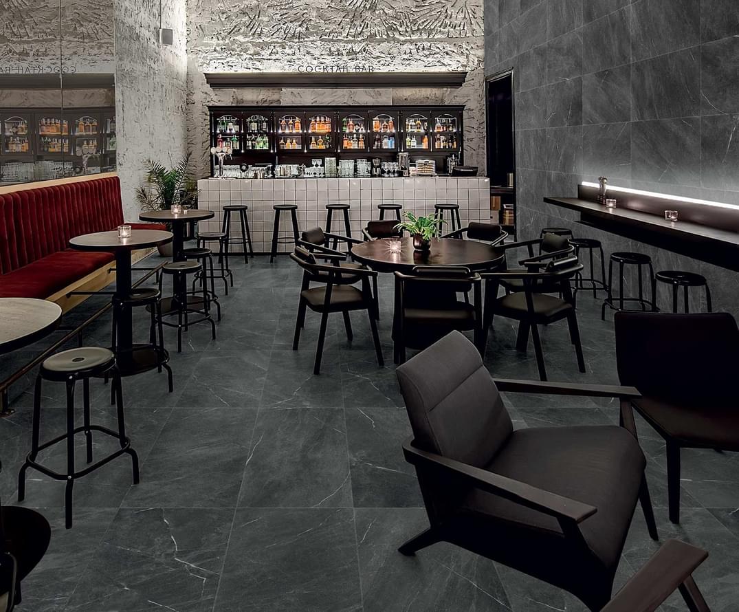 керамогранит фабрики Mariner коллекция Star