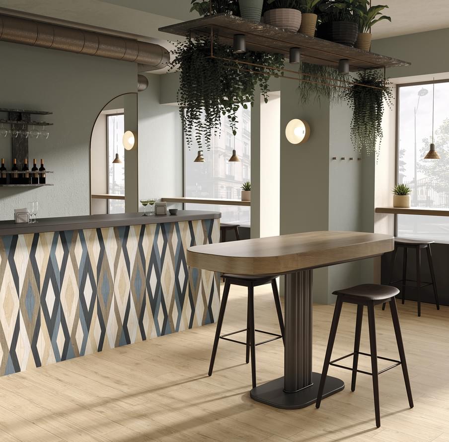 керамогранит фабрики Mariner коллекция Tongass